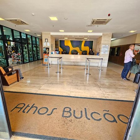 ホテル Athos Bulcao Cobertura Duplex By Rei Dos Flats ブラジリア エクステリア 写真