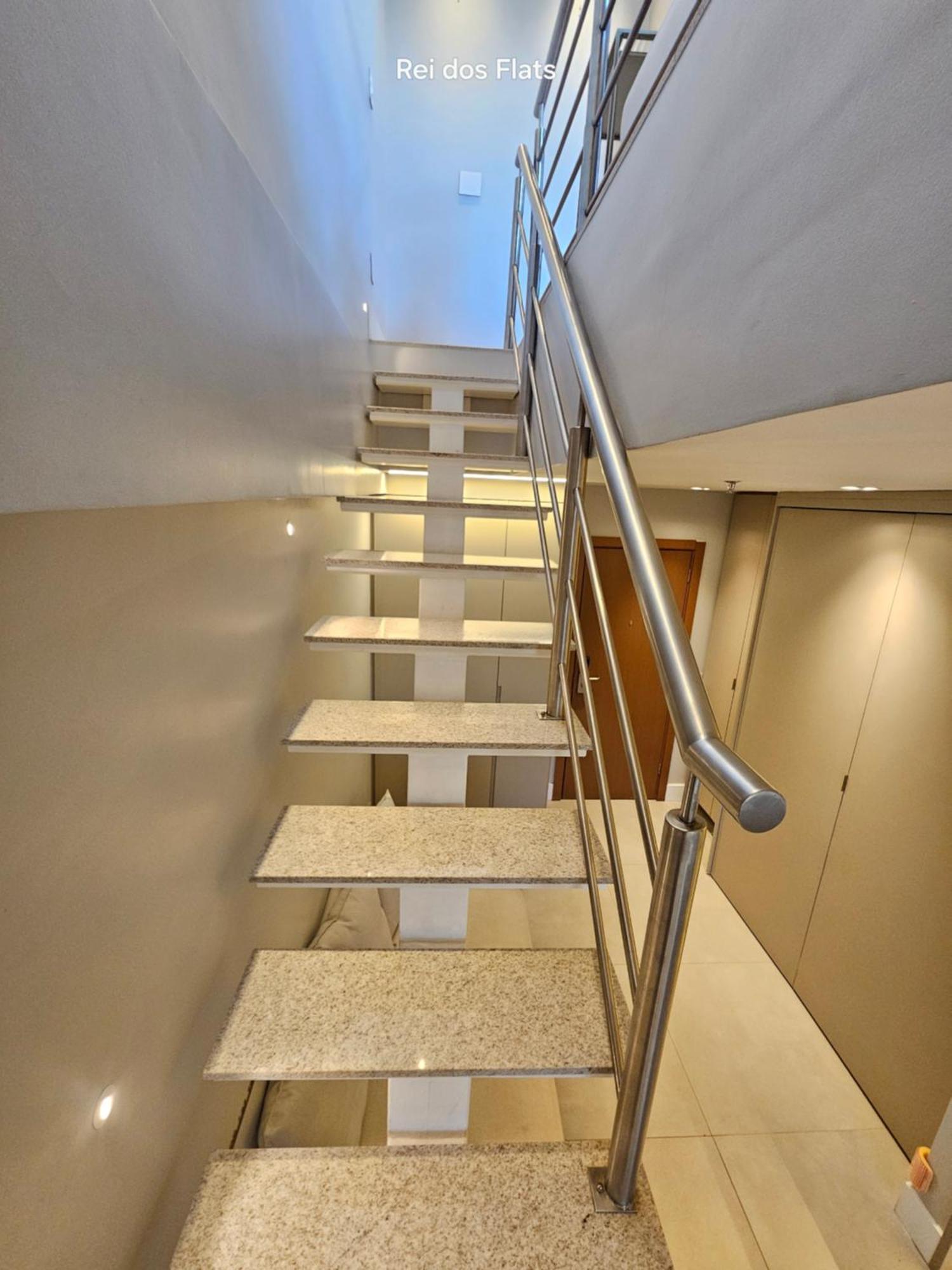 ホテル Athos Bulcao Cobertura Duplex By Rei Dos Flats ブラジリア エクステリア 写真