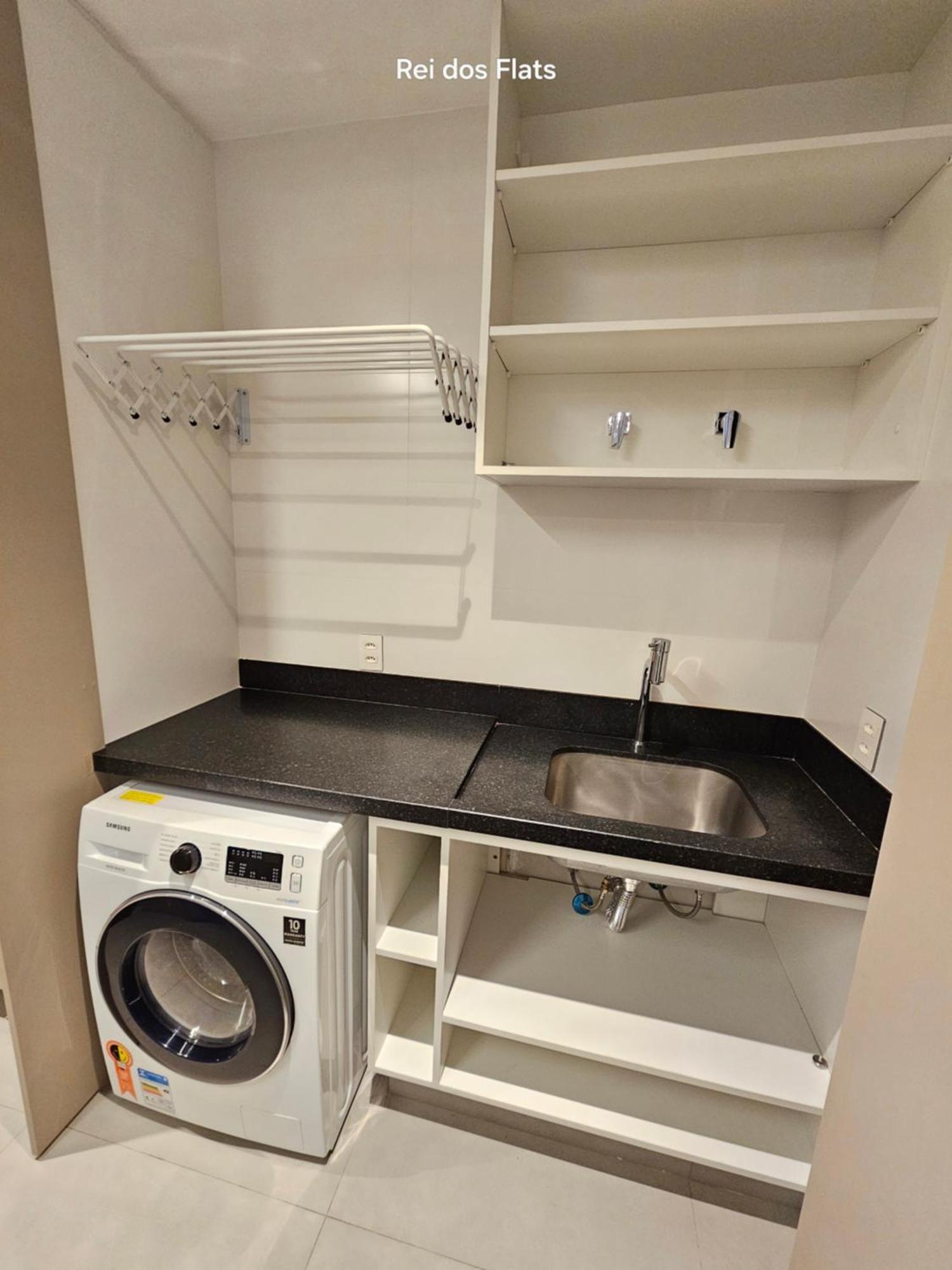 ホテル Athos Bulcao Cobertura Duplex By Rei Dos Flats ブラジリア エクステリア 写真