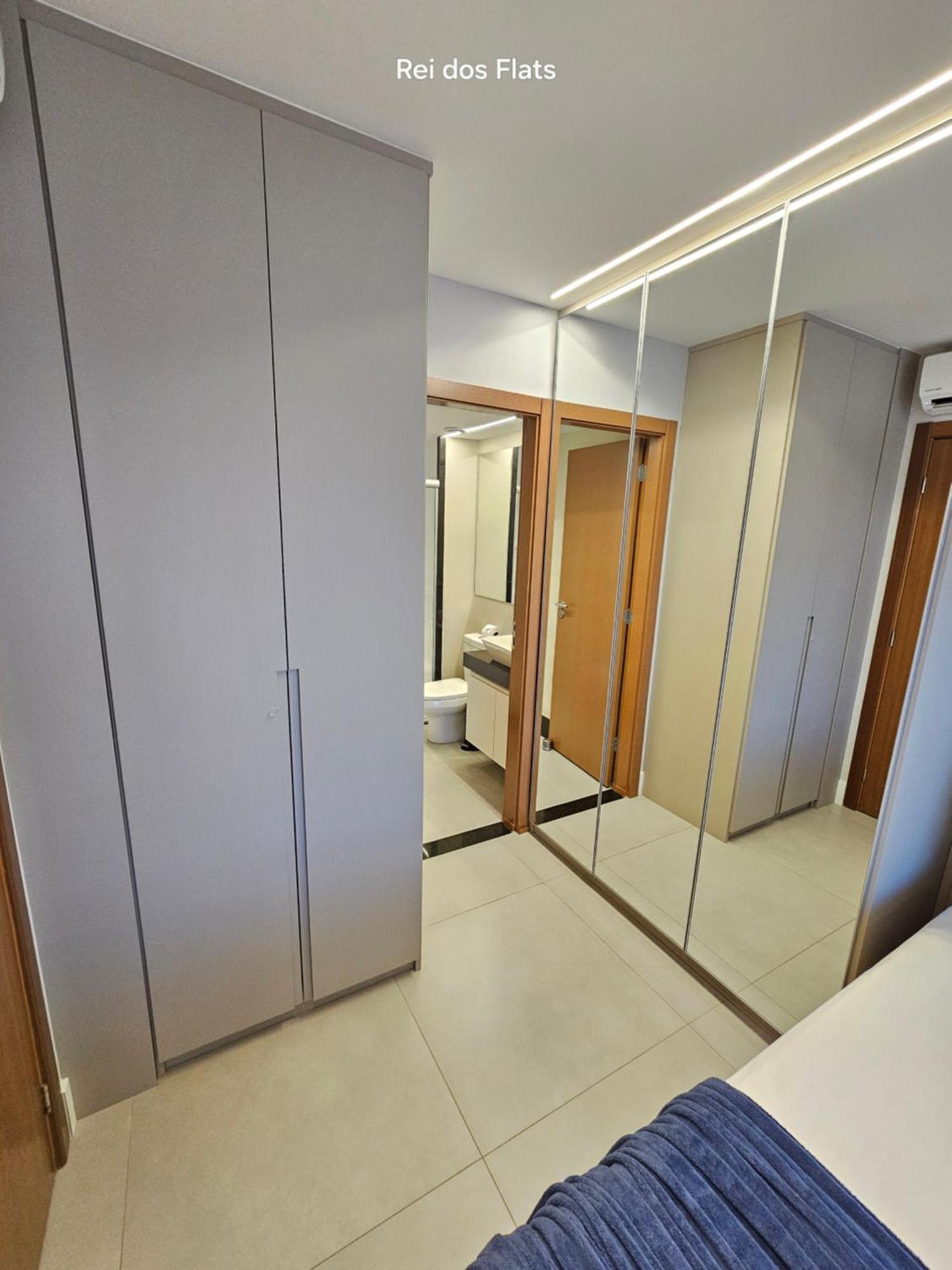 ホテル Athos Bulcao Cobertura Duplex By Rei Dos Flats ブラジリア エクステリア 写真