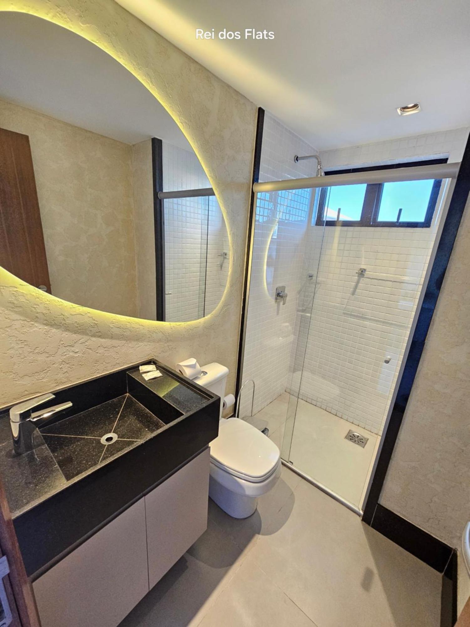 ホテル Athos Bulcao Cobertura Duplex By Rei Dos Flats ブラジリア エクステリア 写真