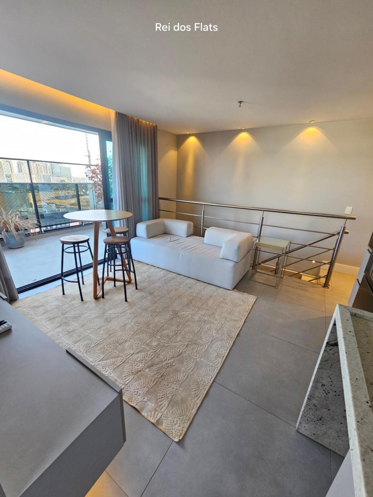 ホテル Athos Bulcao Cobertura Duplex By Rei Dos Flats ブラジリア エクステリア 写真