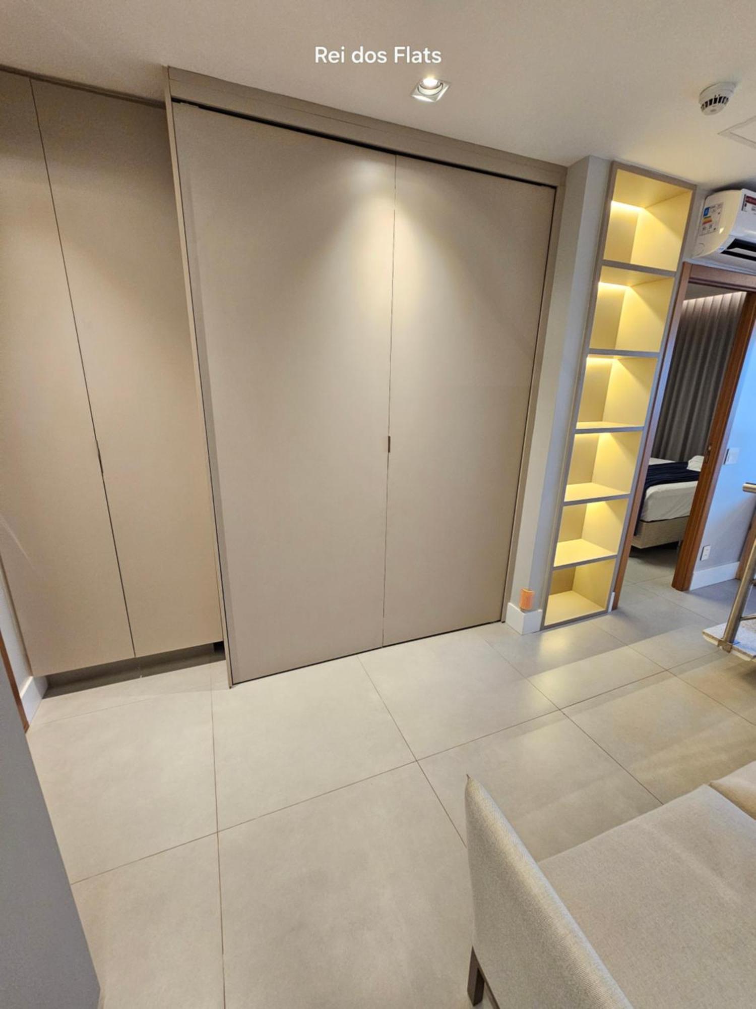 ホテル Athos Bulcao Cobertura Duplex By Rei Dos Flats ブラジリア エクステリア 写真