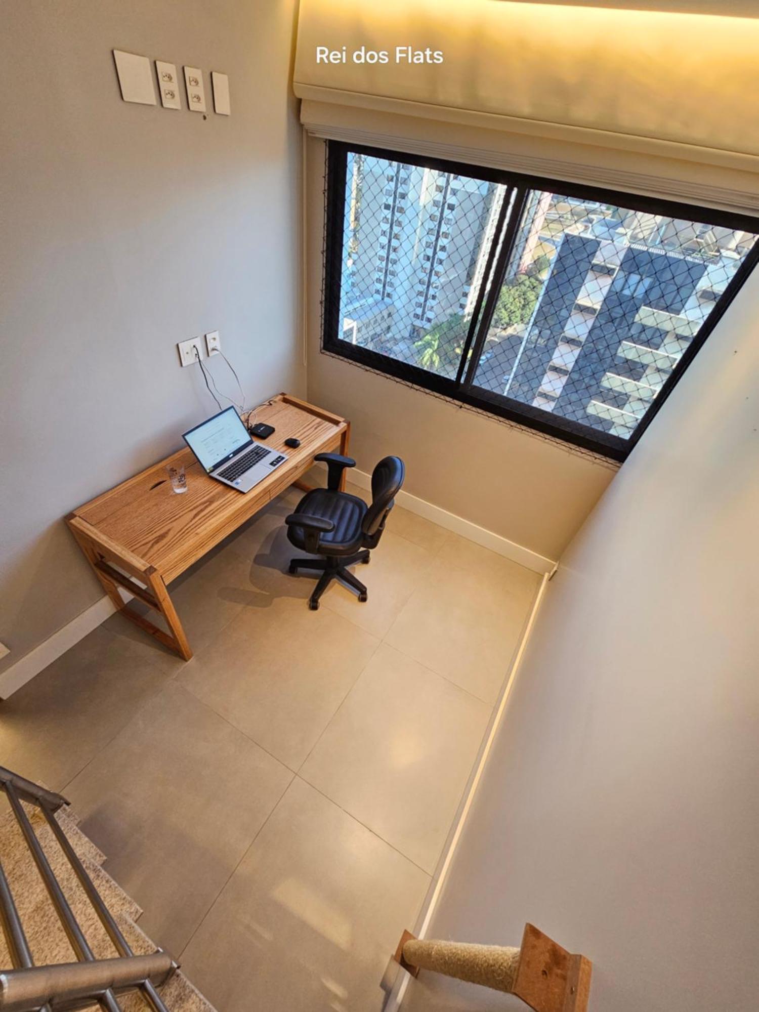 ホテル Athos Bulcao Cobertura Duplex By Rei Dos Flats ブラジリア エクステリア 写真