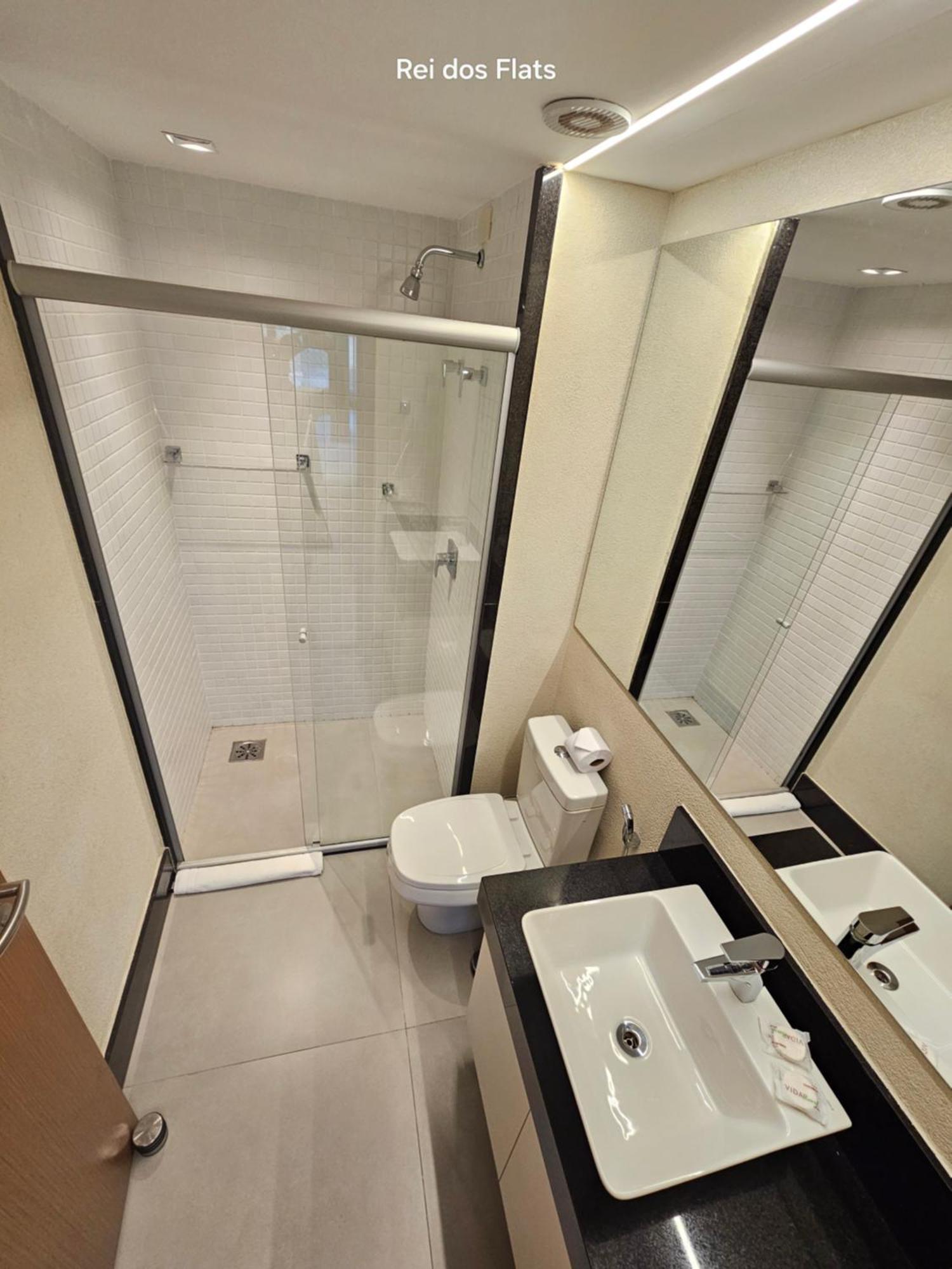 ホテル Athos Bulcao Cobertura Duplex By Rei Dos Flats ブラジリア エクステリア 写真