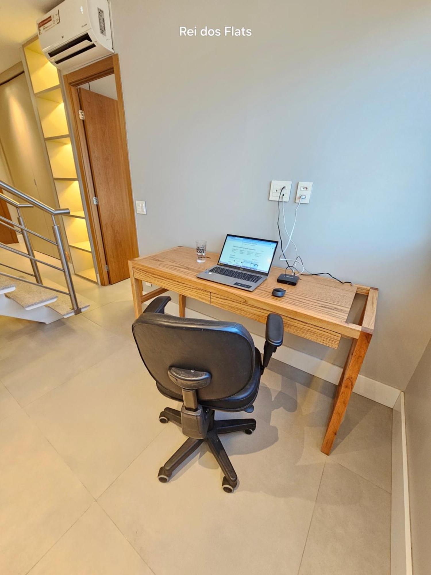ホテル Athos Bulcao Cobertura Duplex By Rei Dos Flats ブラジリア エクステリア 写真