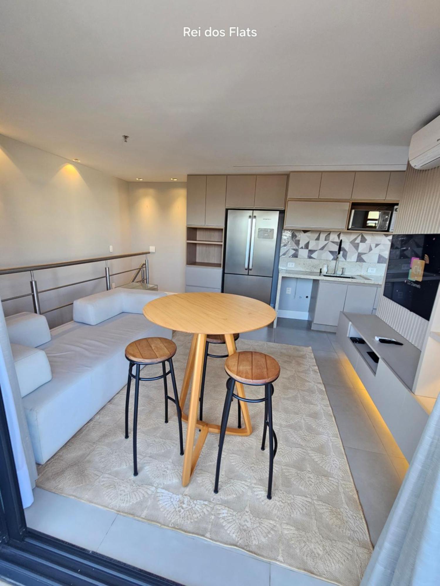 ホテル Athos Bulcao Cobertura Duplex By Rei Dos Flats ブラジリア エクステリア 写真