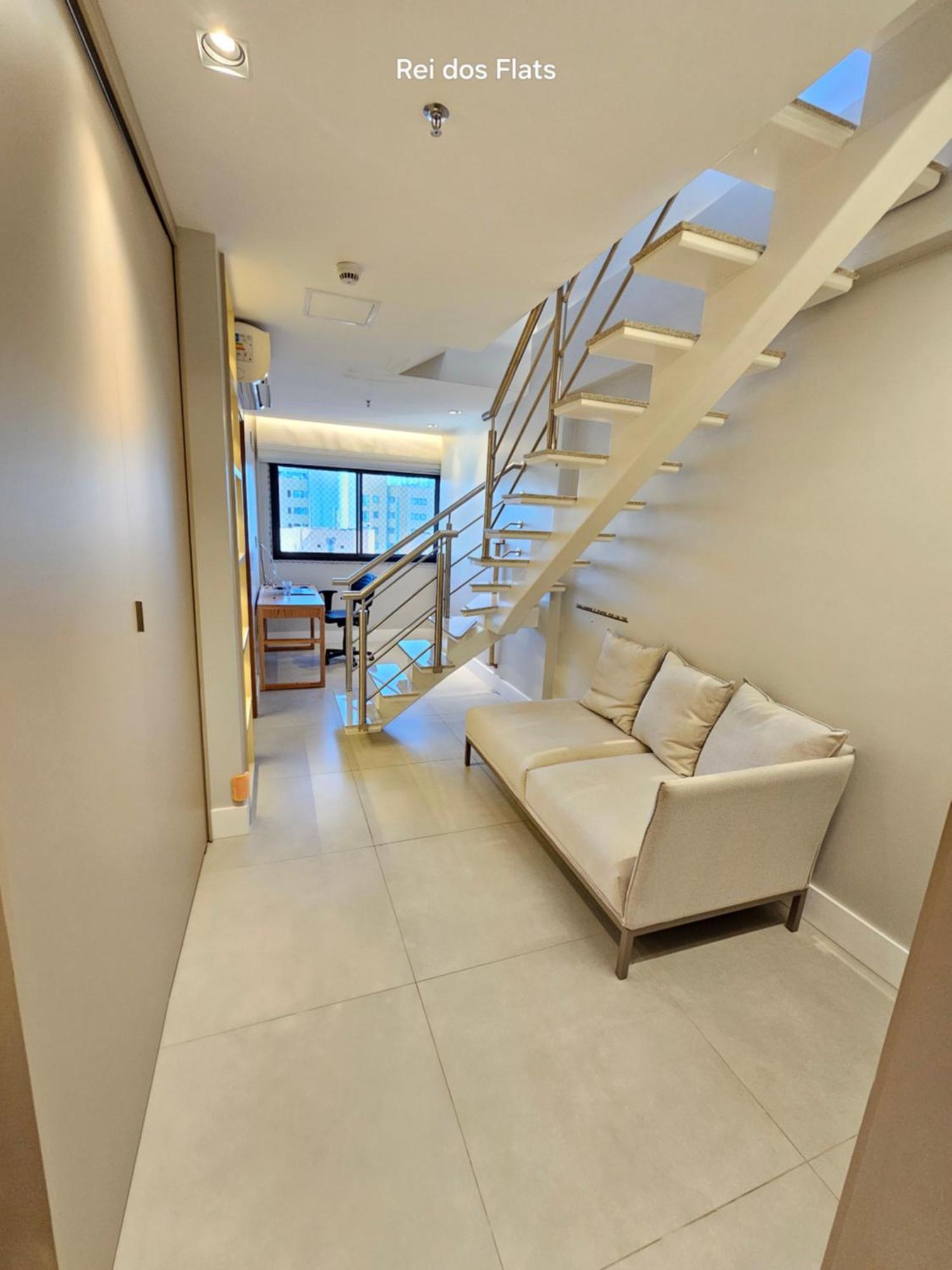 ホテル Athos Bulcao Cobertura Duplex By Rei Dos Flats ブラジリア エクステリア 写真