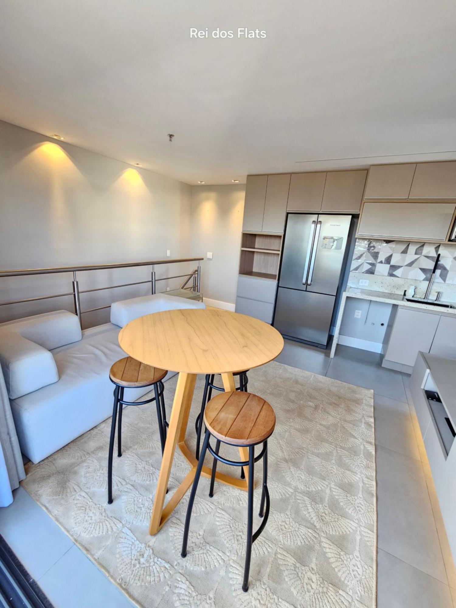 ホテル Athos Bulcao Cobertura Duplex By Rei Dos Flats ブラジリア エクステリア 写真